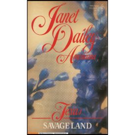 Savage Land (Americana Texas) No. 43 (Mass Market Paperback)