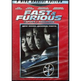 Fast & Furious (DVD)