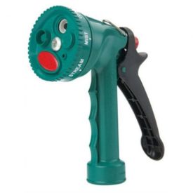 Gilmour 7 Pattern Spray Nozzle, Plastic