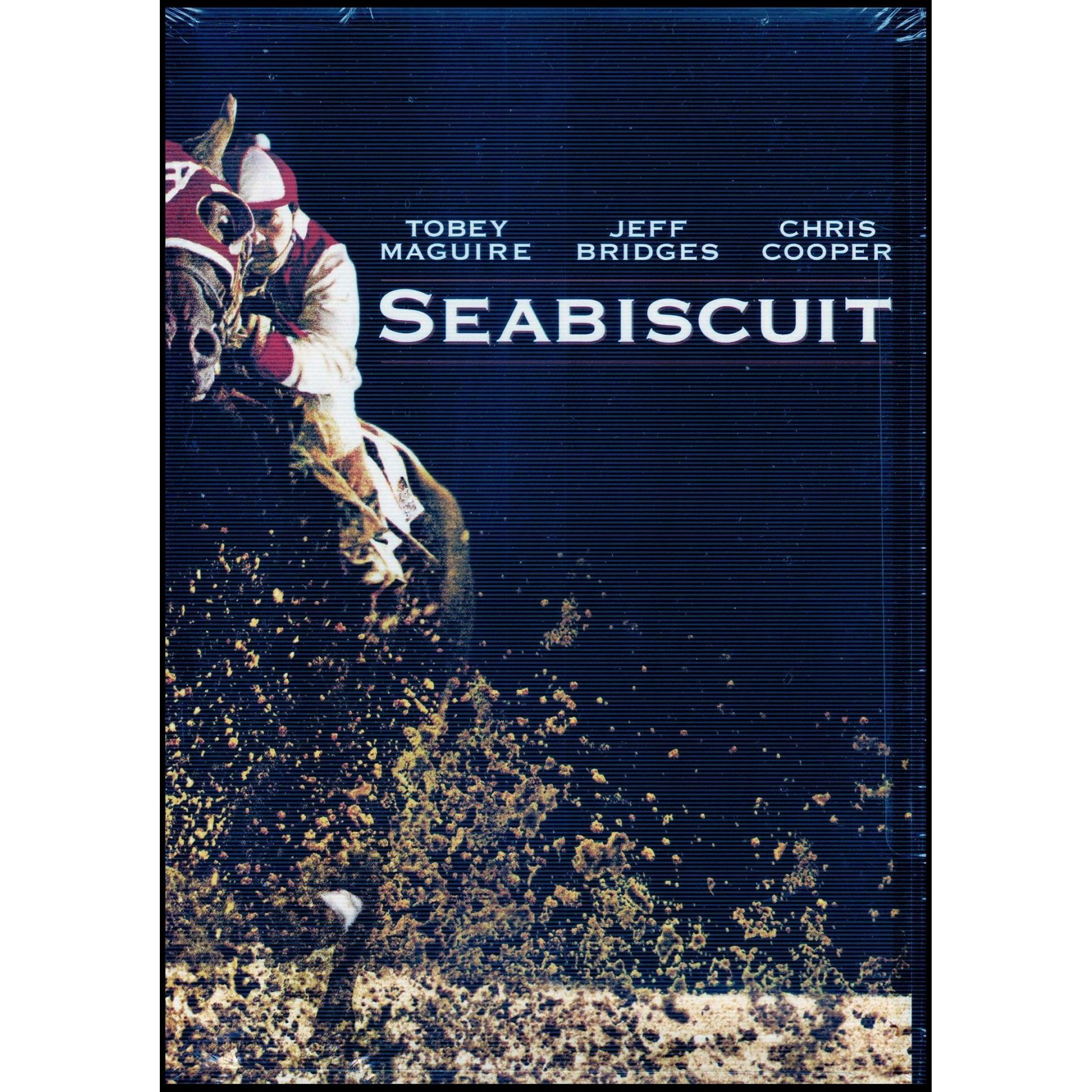Seabiscuit (Full Screen) (DVD)
