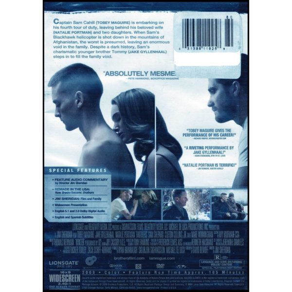 Brothers (DVD)