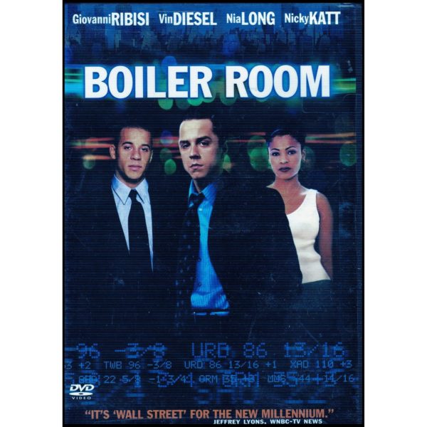 Boiler Room (DVD)