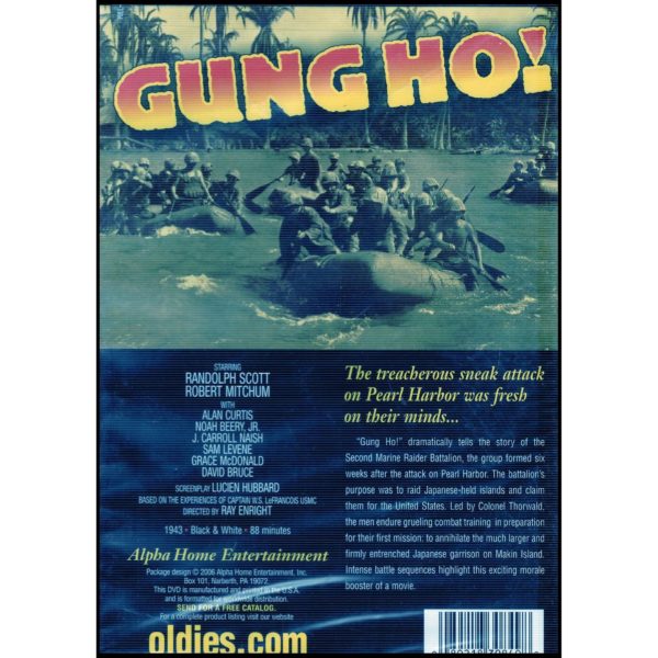 Gung Ho! (DVD)