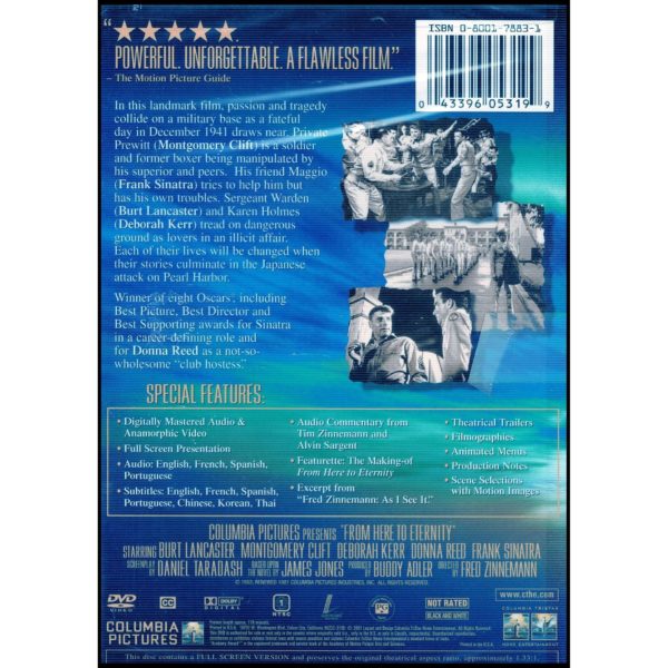 From Here to Eternity (DVD)