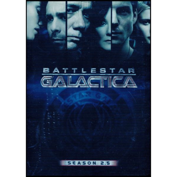 Battlestar Galactica: Season 2.5 (Episodes 11-20) (DVD)
