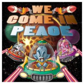 Rather Dashing Games We Come in Peace Ages 8+