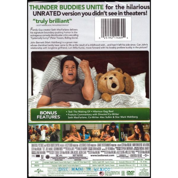 Ted (DVD)