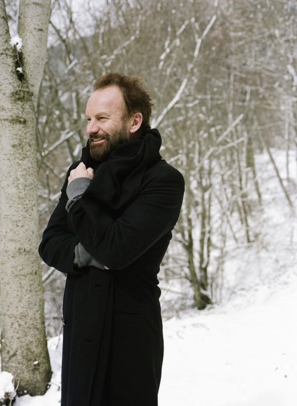 If On A Winters Night... (Music CD)