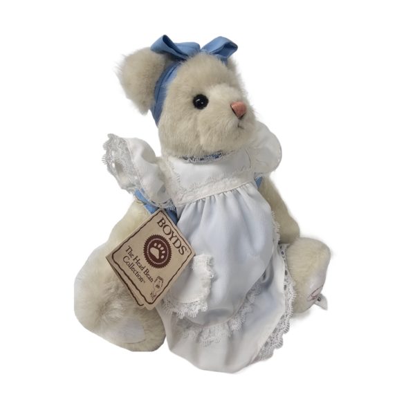 Rare Vintage Boyds Bear "Belle" Patty Duke & Ann Inman Jointed Posable 12"