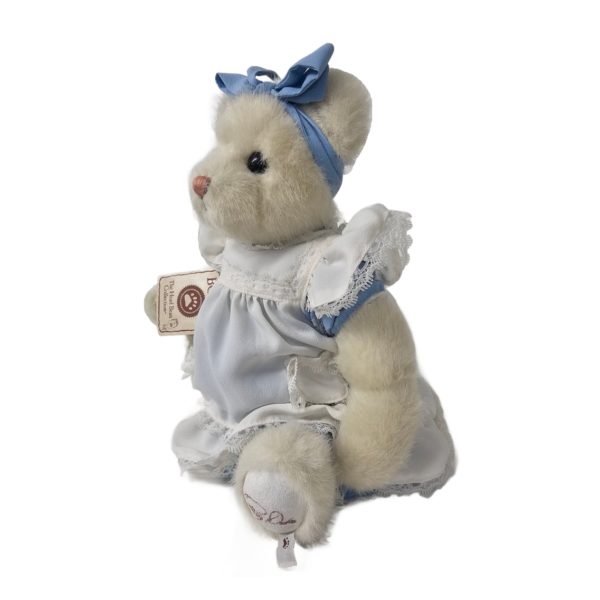 Rare Vintage Boyds Bear "Belle" Patty Duke & Ann Inman Jointed Posable 12"