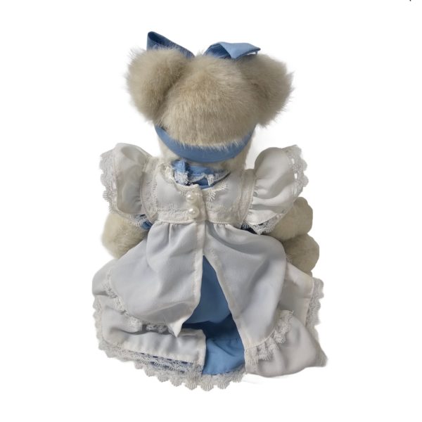 Rare Vintage Boyds Bear "Belle" Patty Duke & Ann Inman Jointed Posable 12"