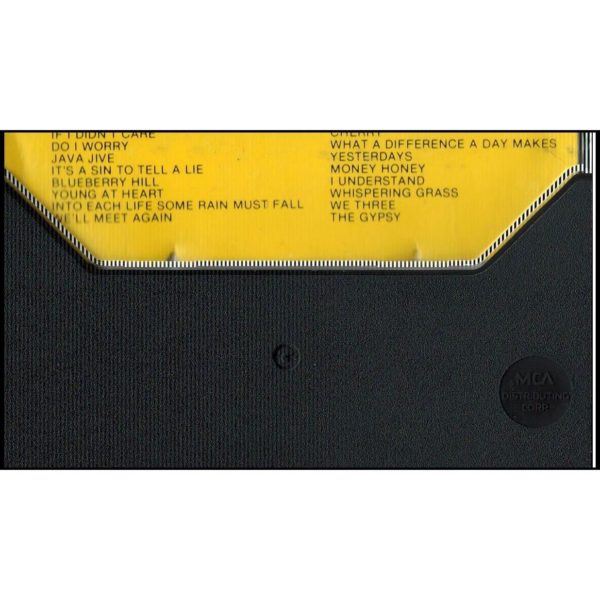 Ink Spots 16 Top Hits (Italy) (Music Cassette)
