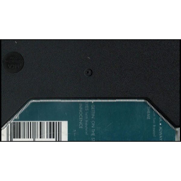 The Moment (Music Cassette)