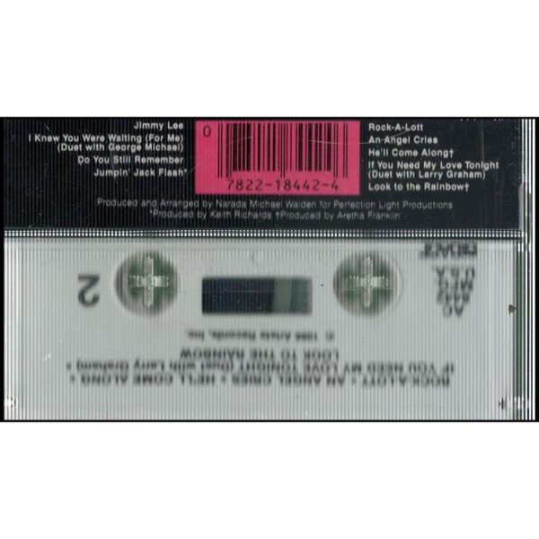 Aretha (Music Cassette)