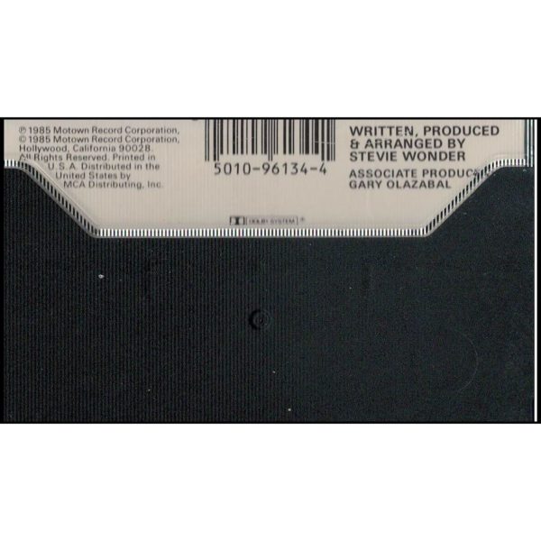 In Square Circle (Music Cassette)