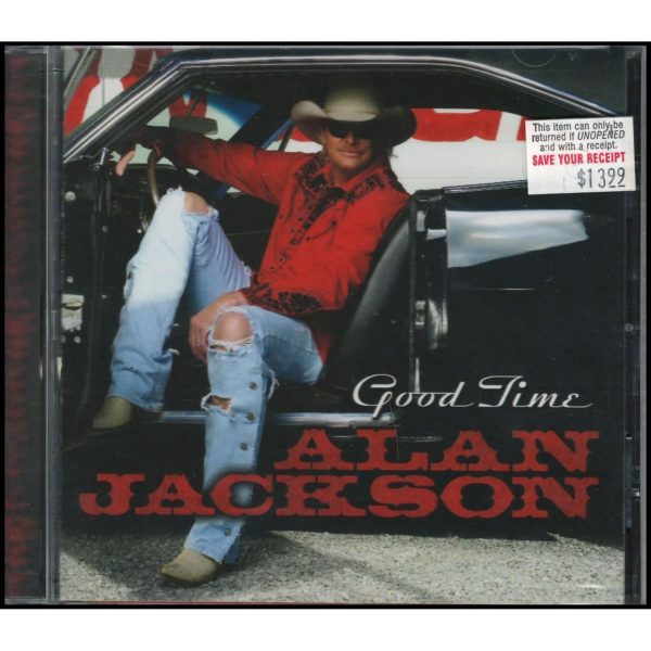 Good Time (Music CD)