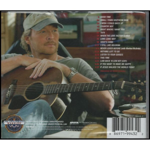 Good Time (Music CD)