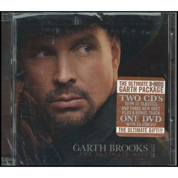 The Ultimate Hits (Music CD)