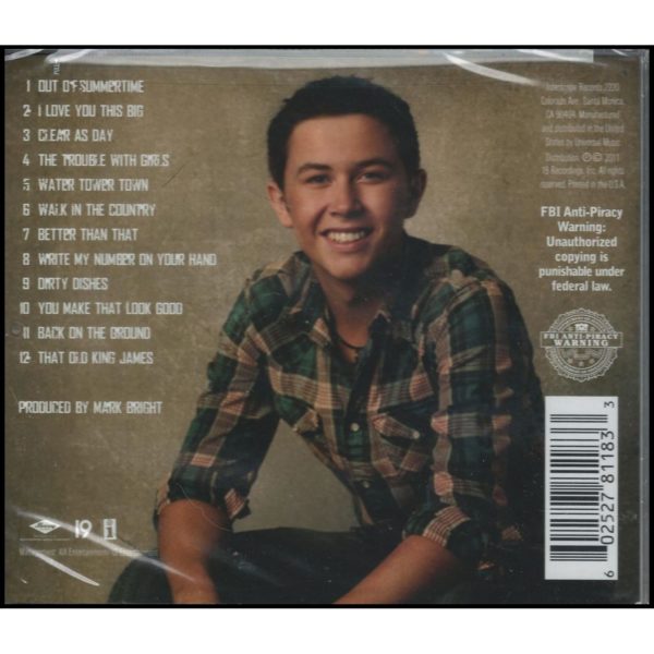 Sunset Man (Music CD)
