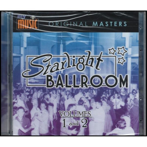 Starlight Ballroom: Volumes 1 And 2 (Music CD)