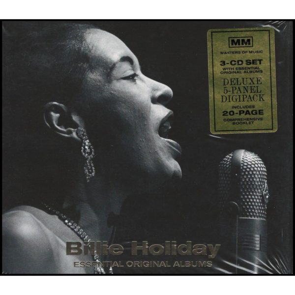 Billie Holiday: Essential Original Albums (Music CD)