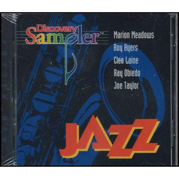 Discovery Sampler: Jazz Vol. 1 (Music CD)