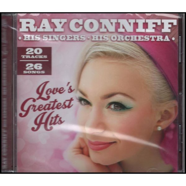 Ray Conniff: His Singers, His Orchestra (Music CD)