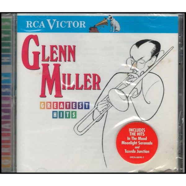 Glenn Miller Greatest Hits (Music CD)