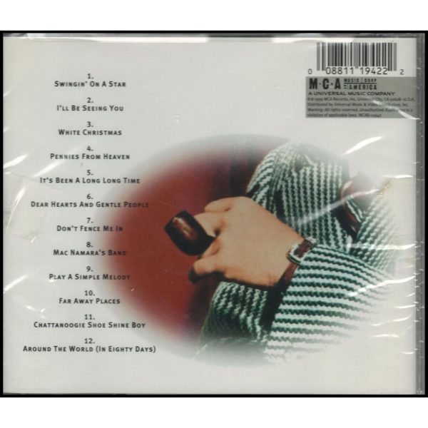 The Best of Bing Crosby (Music CD)