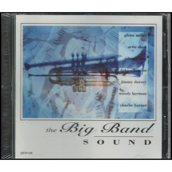 The Big Band Sound (Music CD)