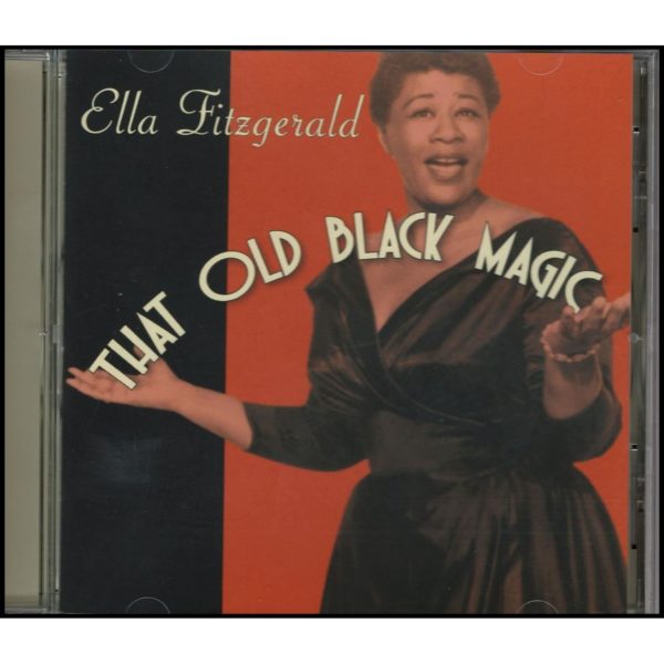 That Old Black Magic (Music CD)