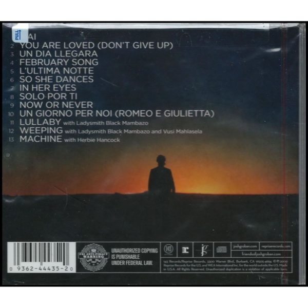Awake (Music CD)