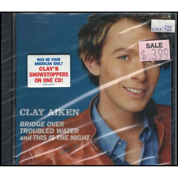 Bridge Over Troubled Water and This Is The Night (Music CD)