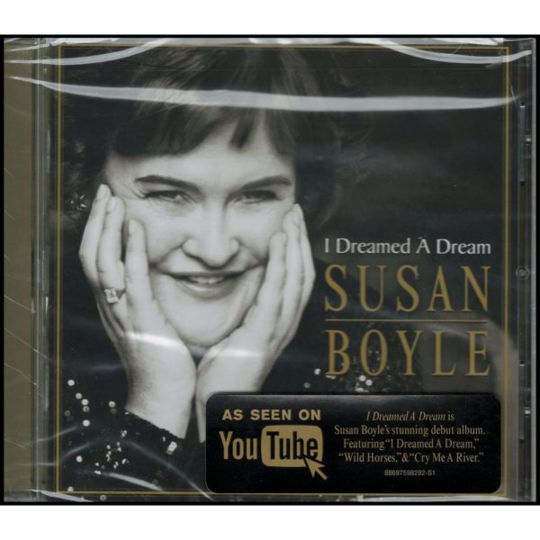 I Dreamed a Dream (Music CD)