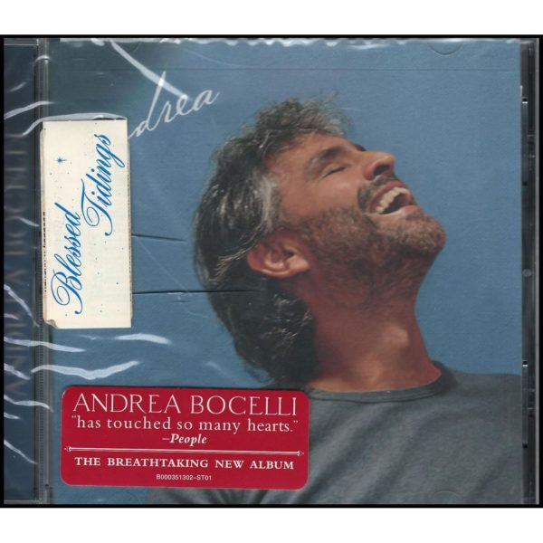 Andrea (Music CD)