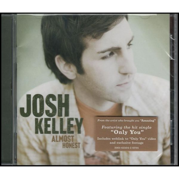 Almost Honest (Music CD)