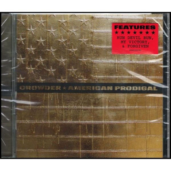American Prodigal (Music CD)