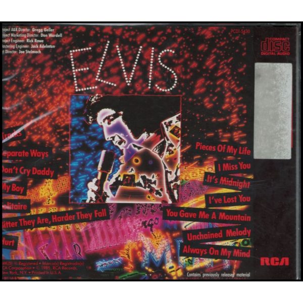Always On My Mind (Music CD)
