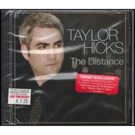 The Distance (Music CD)