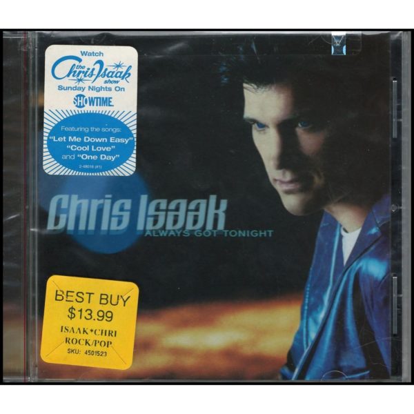 Always Got Tonight (Music CD)