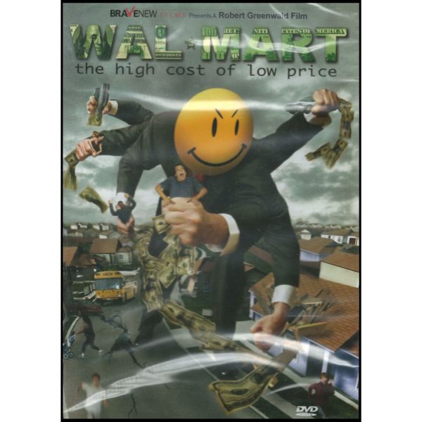 Wal-Mart: The High Cost of Low Price (DVD)