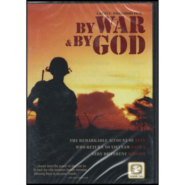 By War & By God (DVD)