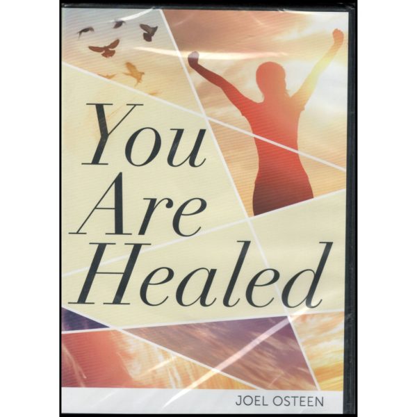 You are Healed (DVD)