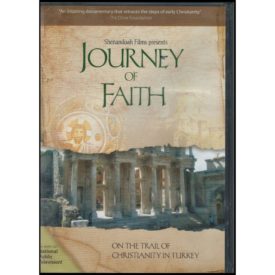 Journey of Faith: On The Trail of Christianity in Turkey (DVD)