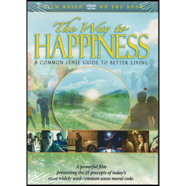 The Way To Happiness: A Common Sense Guide To Better Living (DVD)
