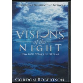 Visions of the Night: How God Speaks in Dreams (DVD)