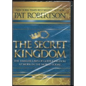 The Secret Kingdom: The Timeless Laws of God's Kingdom At Work in the World Today Vol. 1 (DVD)