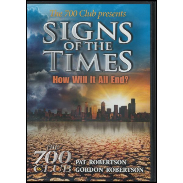 700 Club Signs of the Times - How Will it All End? (DVD)