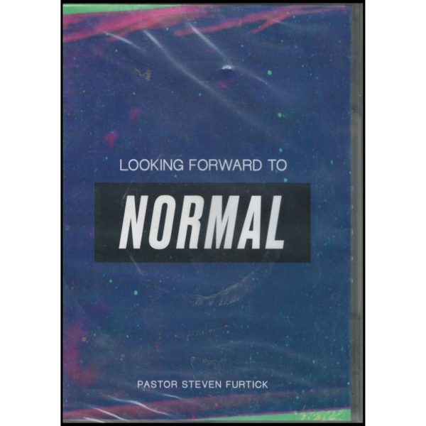Looking Forward To Normal (DVD)