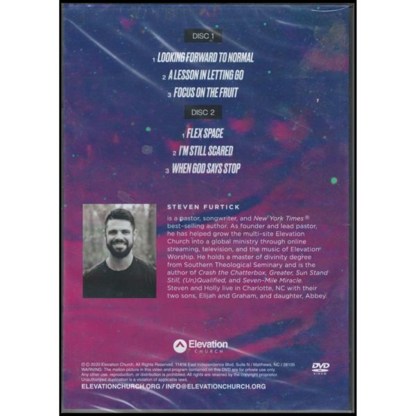 Looking Forward To Normal (DVD)